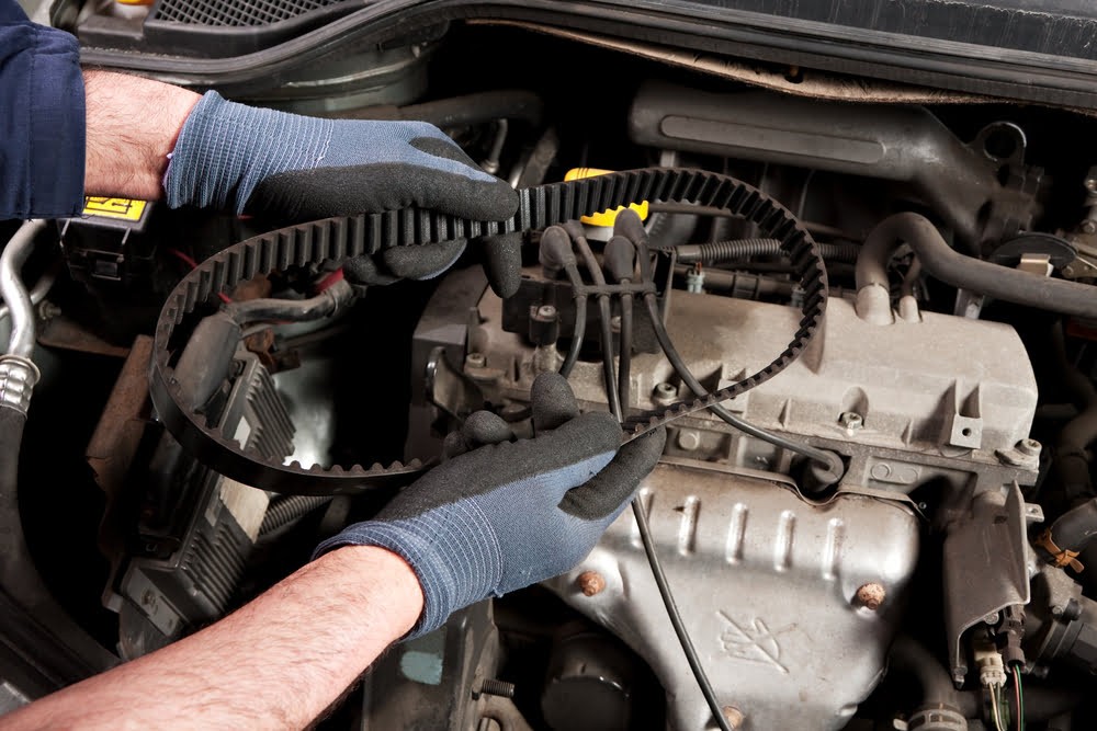 When Should You Replace the Timing Belt in a Honda?