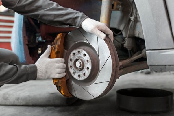 Brake service Palmdale