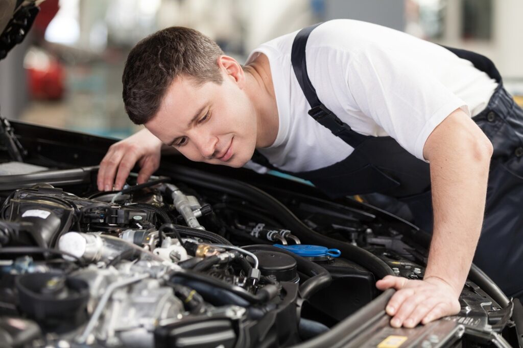Does Your Engine Make Strange Noises? It Might Need an Overhaul!