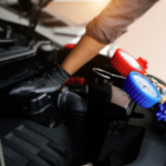 Engine and AC repair