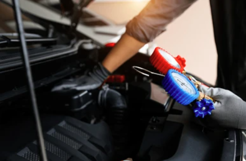 Engine and AC repair