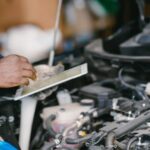Engine Diagnostics for Tune-Up Service