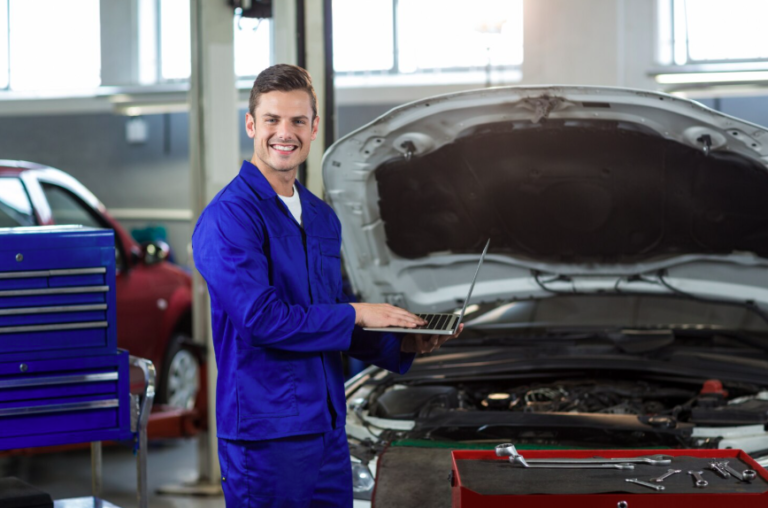 Honda expert mechanic