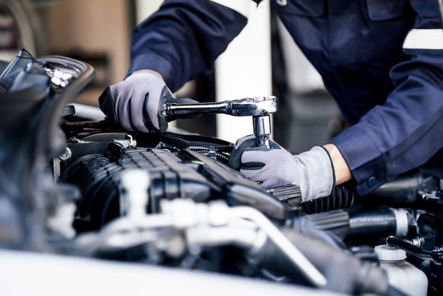 Auto Repair Service