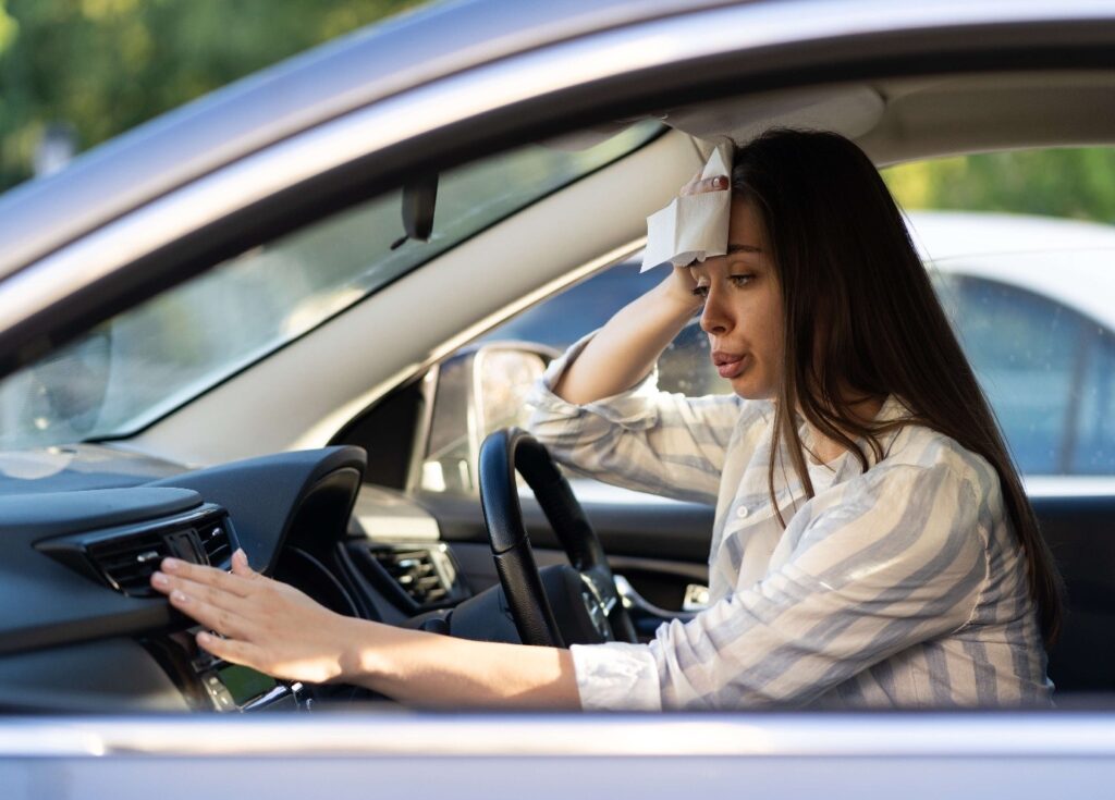 Why Your Car A/C Is Blowing Warm Air and What You Should Do Right Away