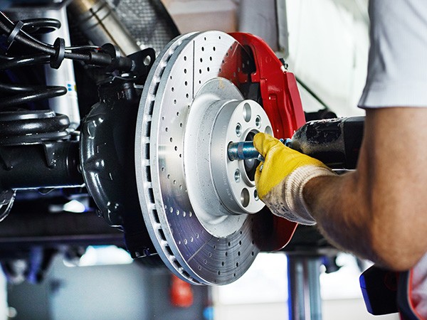 Car Brake Repair