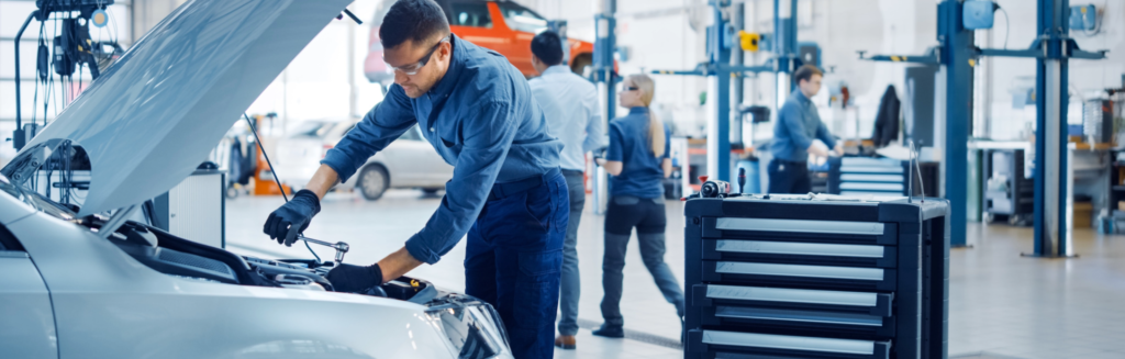 Inside a Honda Repair Shop: What Really Happens During Your Service