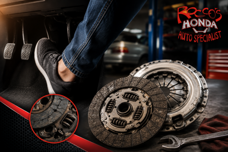 Driving Habits That Lead to Frequent Clutch Repairs