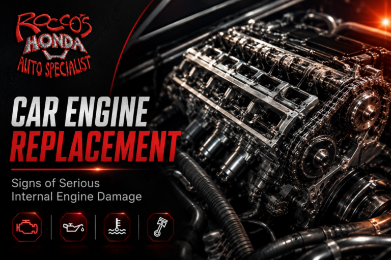 Car Engine Replacement