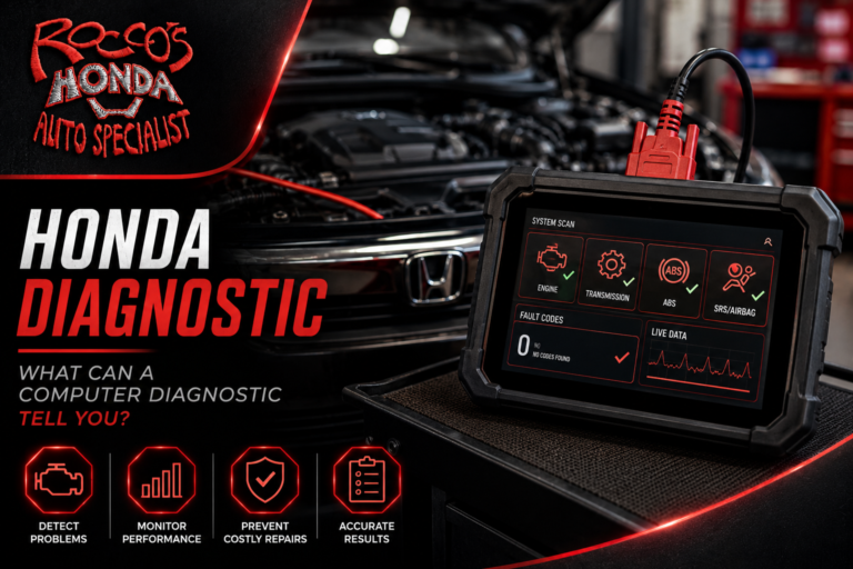 Honda Diagnostic