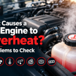 Car Engine Overheat Problem